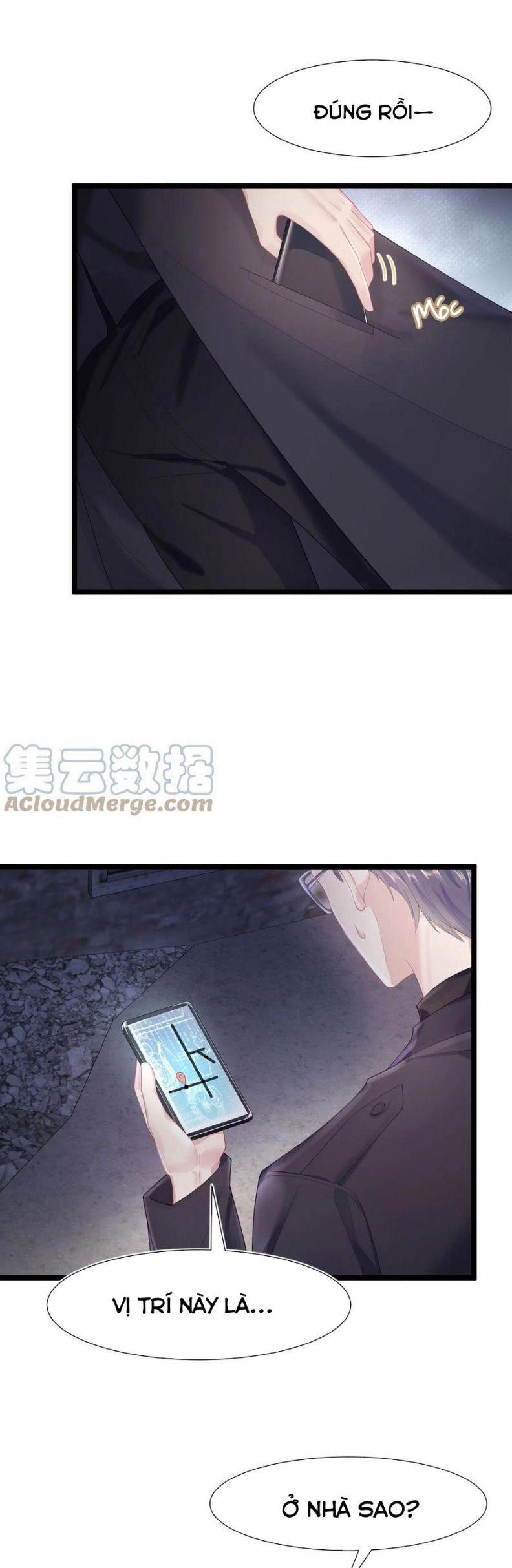 Liệp Tâm Luyến Nhân 20 trang 18