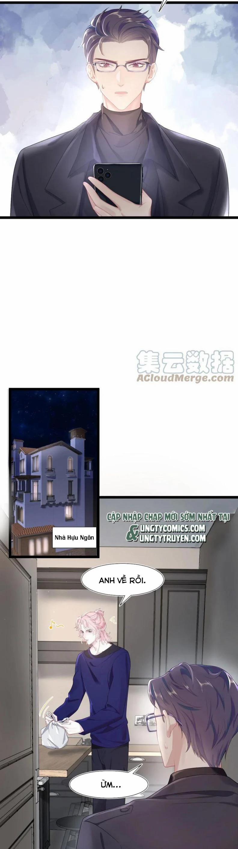 Liệp Tâm Luyến Nhân 20 trang 19