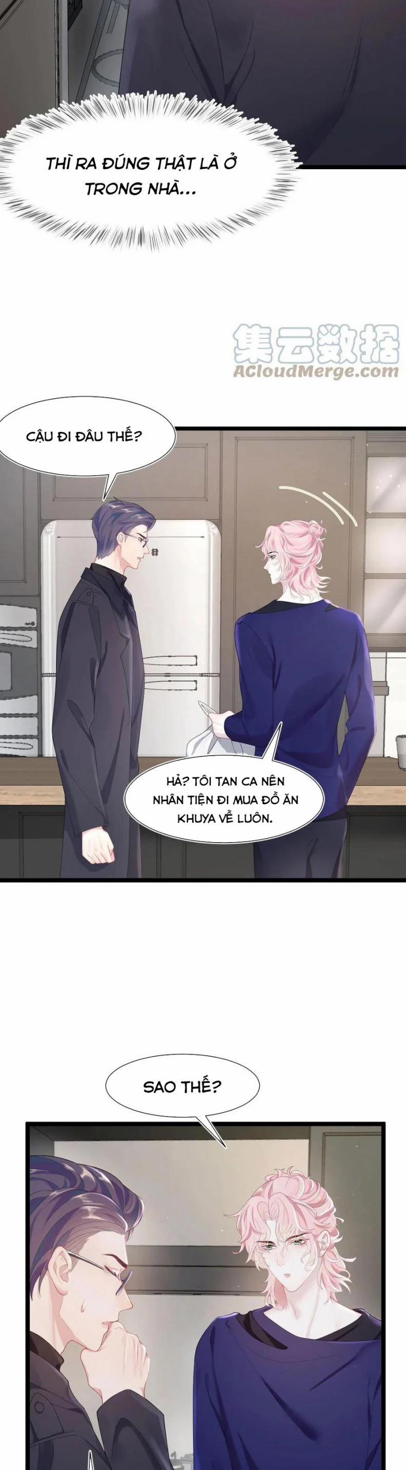 Liệp Tâm Luyến Nhân 20 trang 20