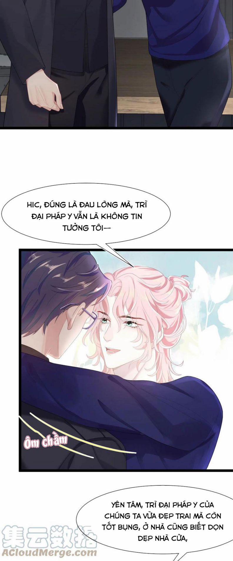 Liệp Tâm Luyến Nhân 20 trang 22