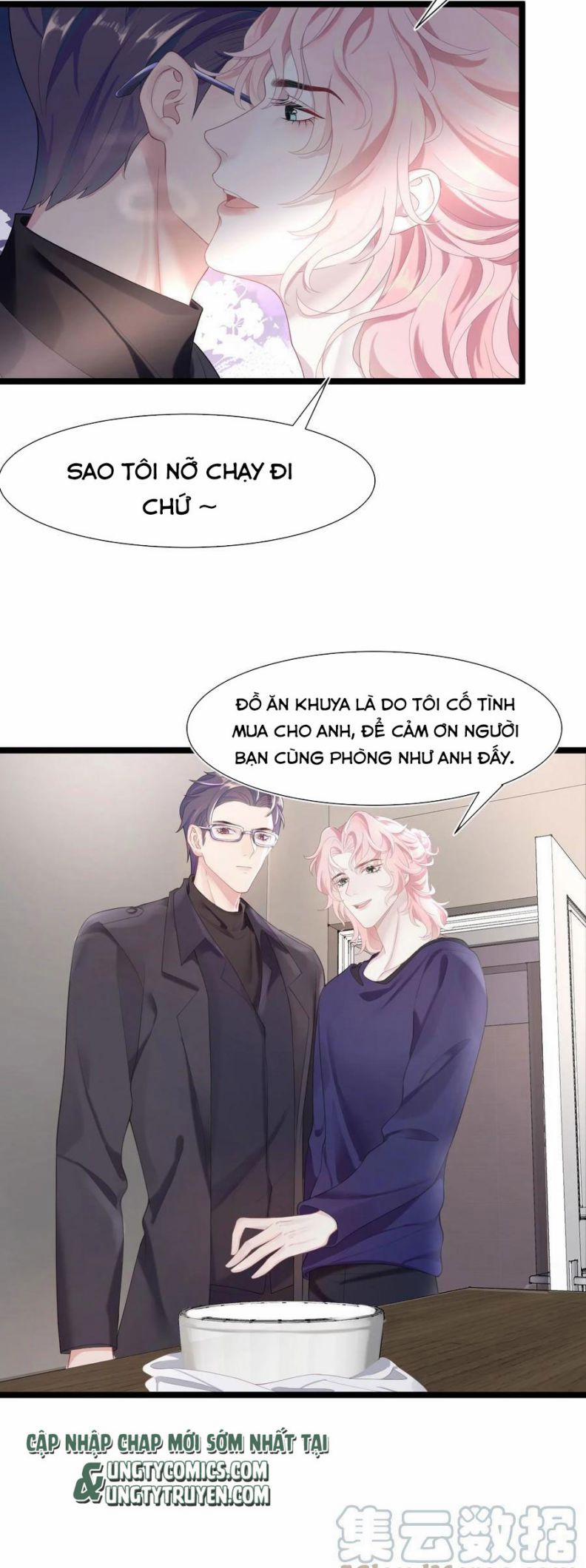 Liệp Tâm Luyến Nhân 20 trang 23