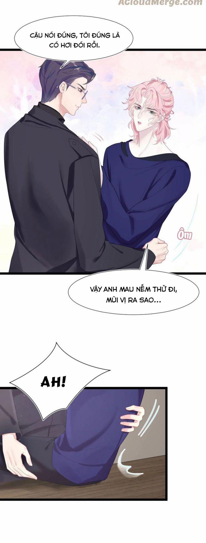 Liệp Tâm Luyến Nhân 20 trang 24