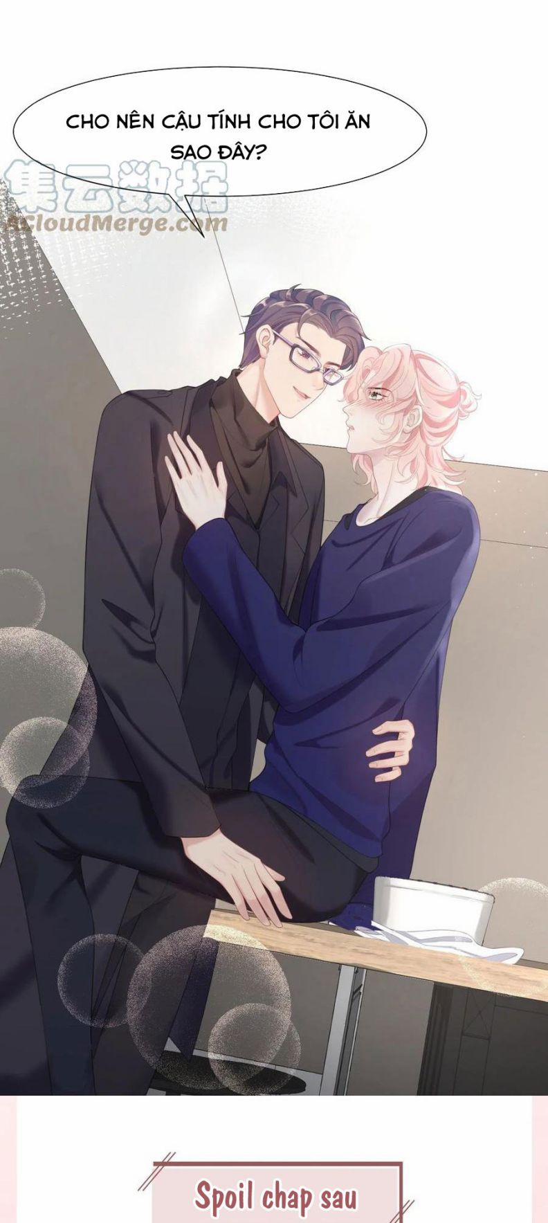 Liệp Tâm Luyến Nhân 20 trang 25