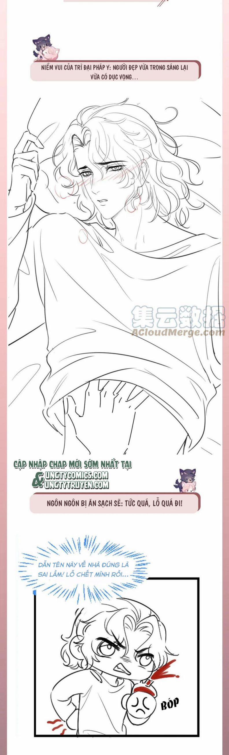 Liệp Tâm Luyến Nhân 20 trang 26