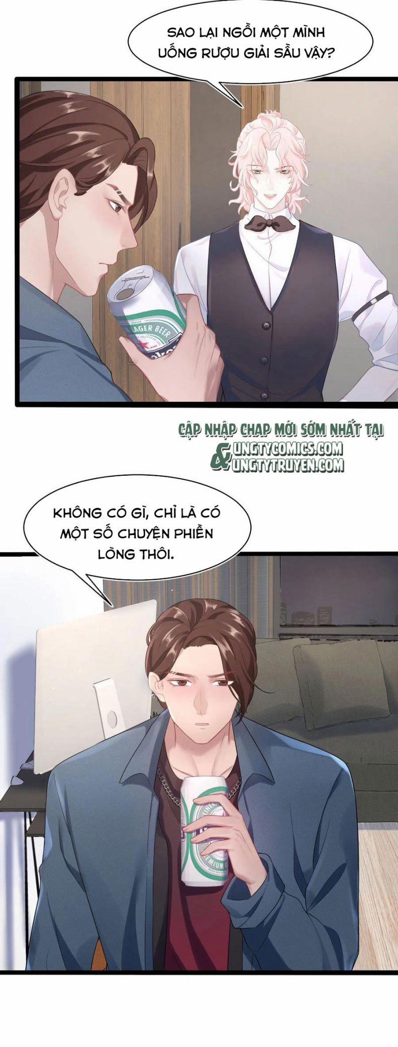 Liệp Tâm Luyến Nhân 20 trang 3