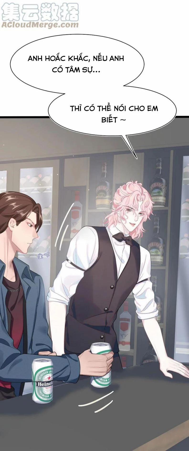 Liệp Tâm Luyến Nhân 20 trang 4