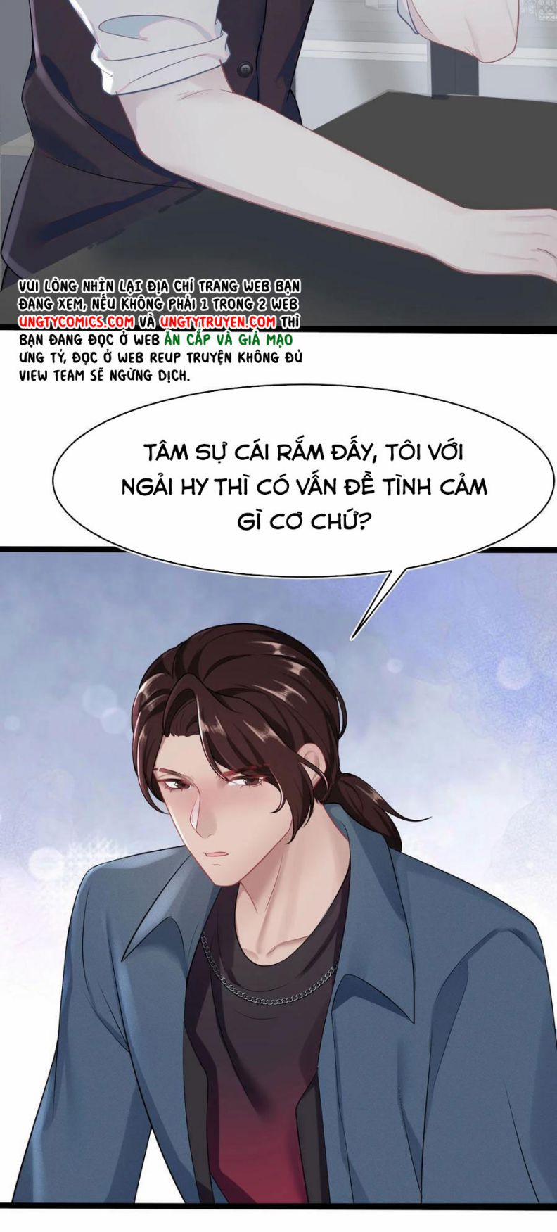 Liệp Tâm Luyến Nhân 20 trang 6