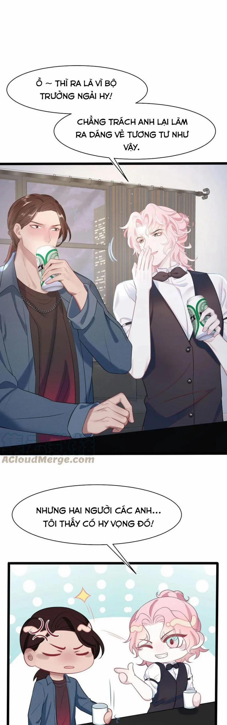Liệp Tâm Luyến Nhân 20 trang 7