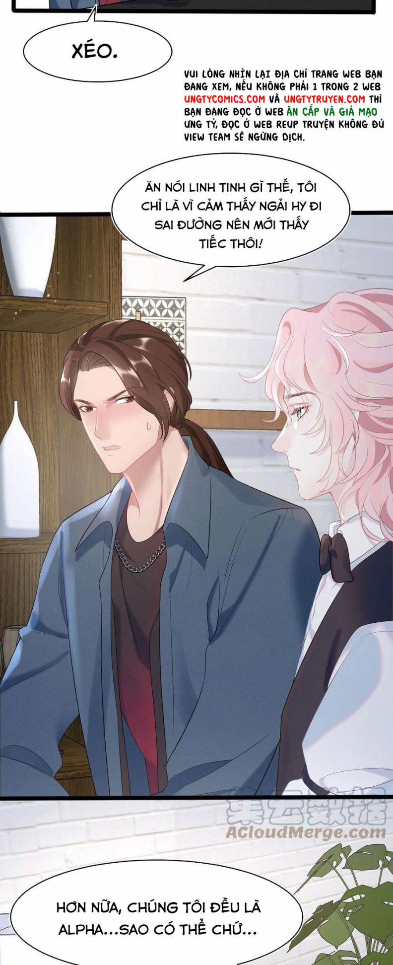 Liệp Tâm Luyến Nhân 20 trang 8