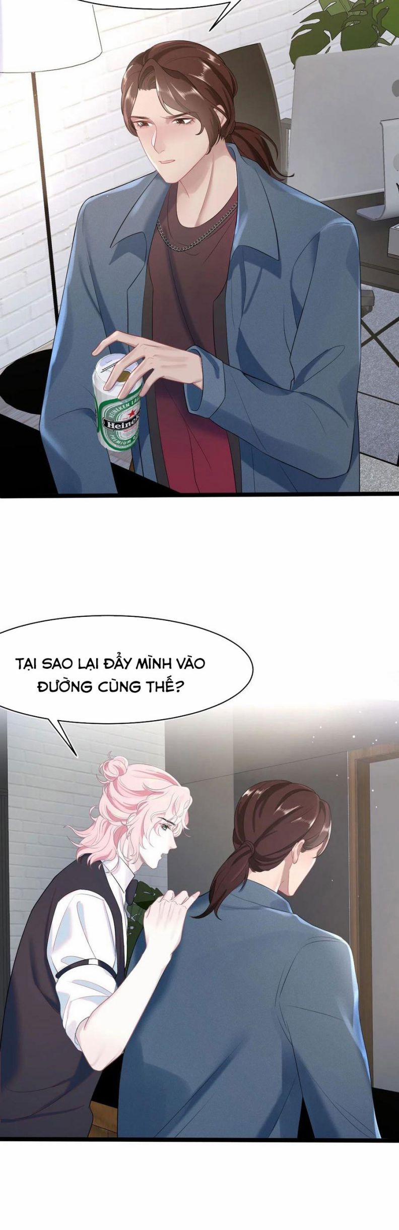 Liệp Tâm Luyến Nhân 20 trang 9