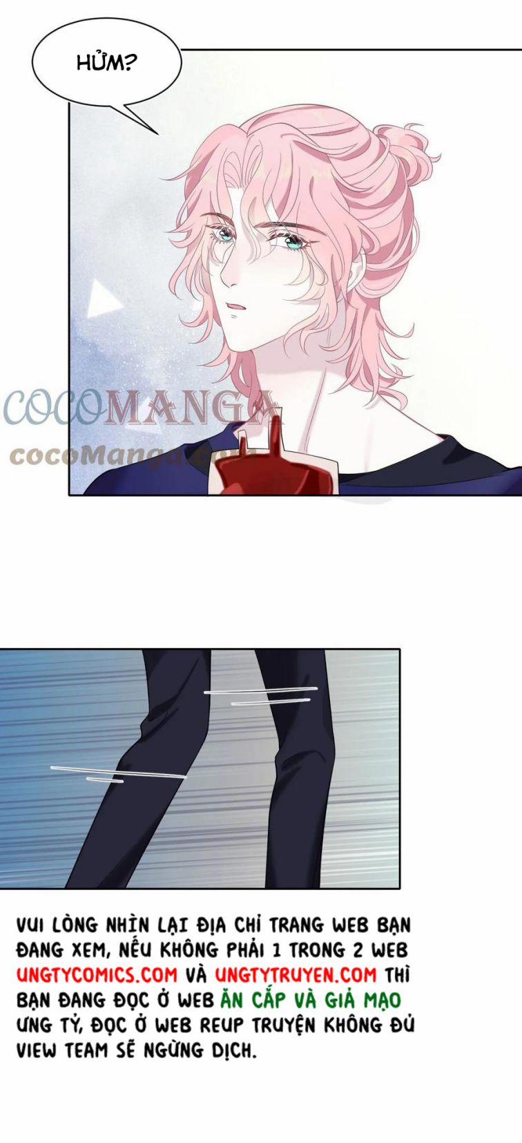 Liệp Tâm Luyến Nhân 21 trang 11