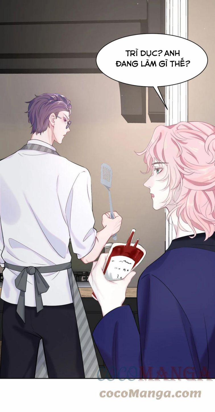 Liệp Tâm Luyến Nhân 21 trang 12