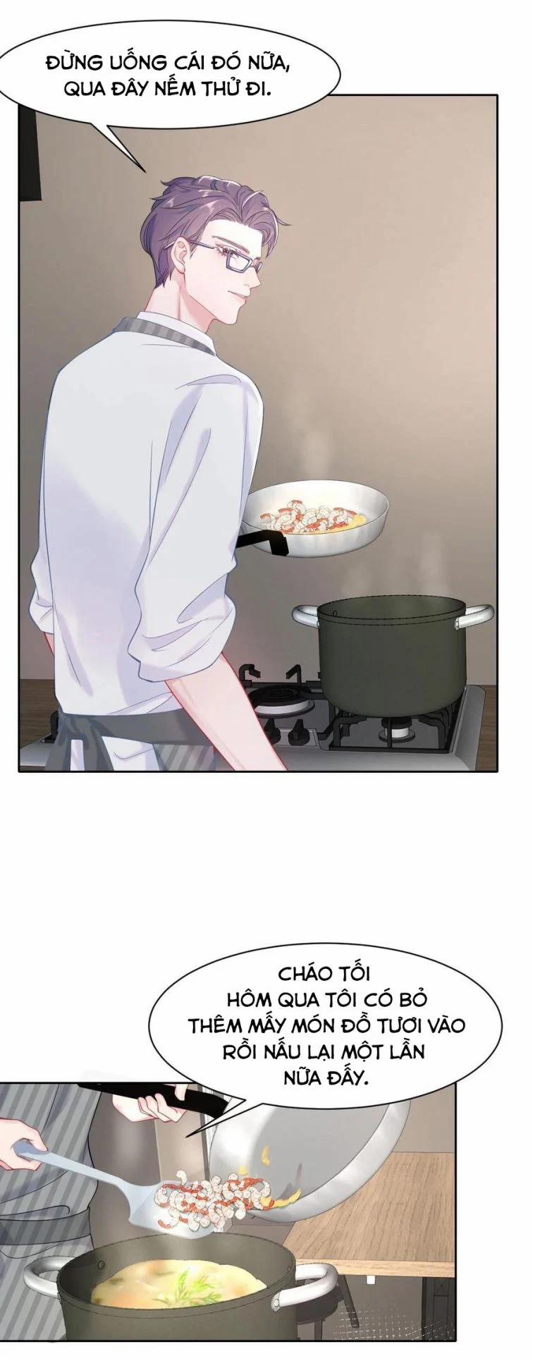 Liệp Tâm Luyến Nhân 21 trang 13