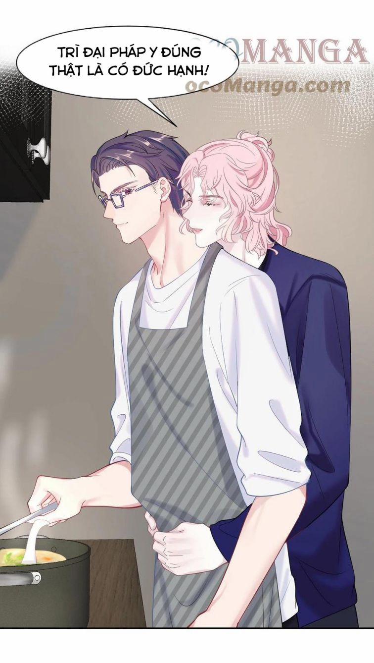 Liệp Tâm Luyến Nhân 21 trang 14