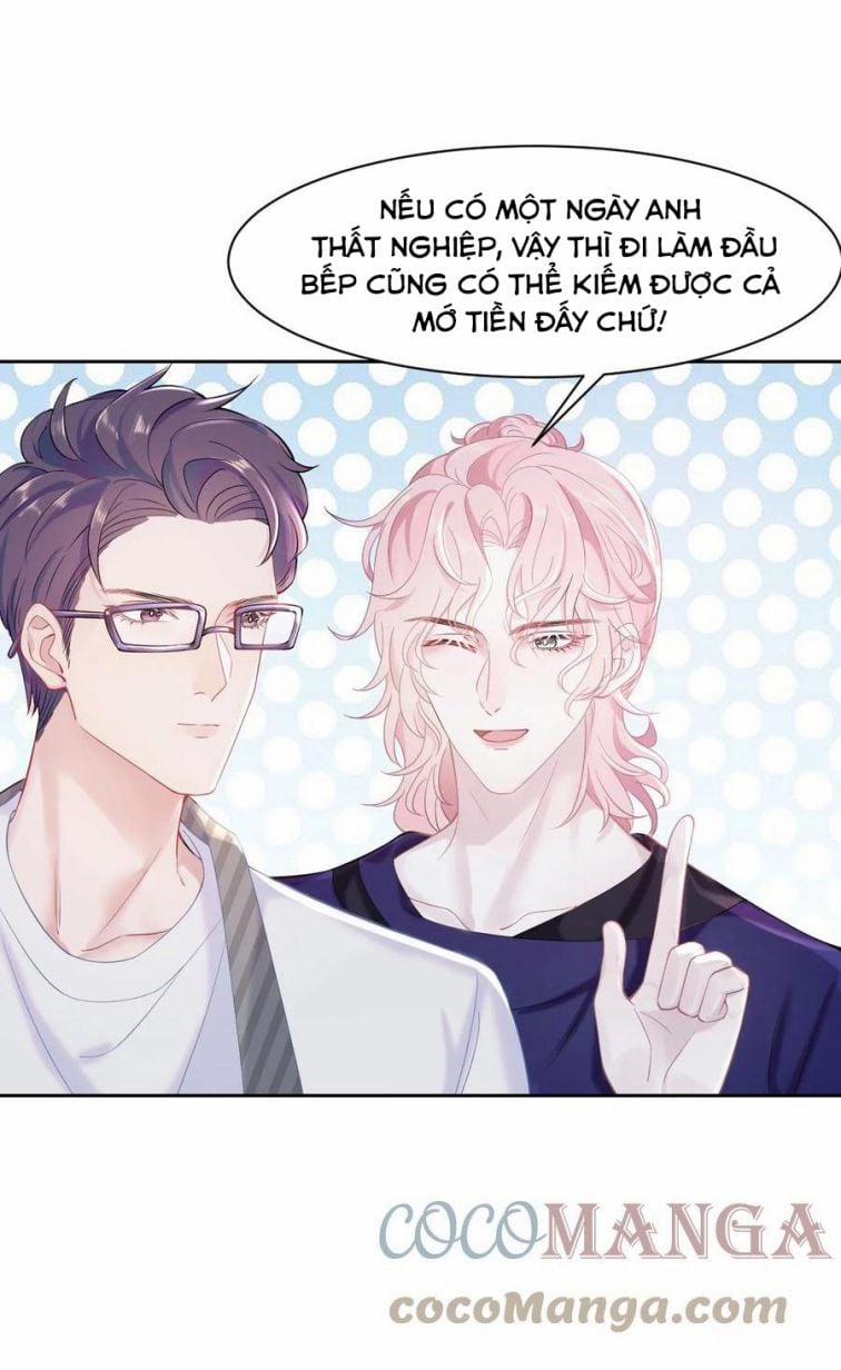 Liệp Tâm Luyến Nhân 21 trang 15