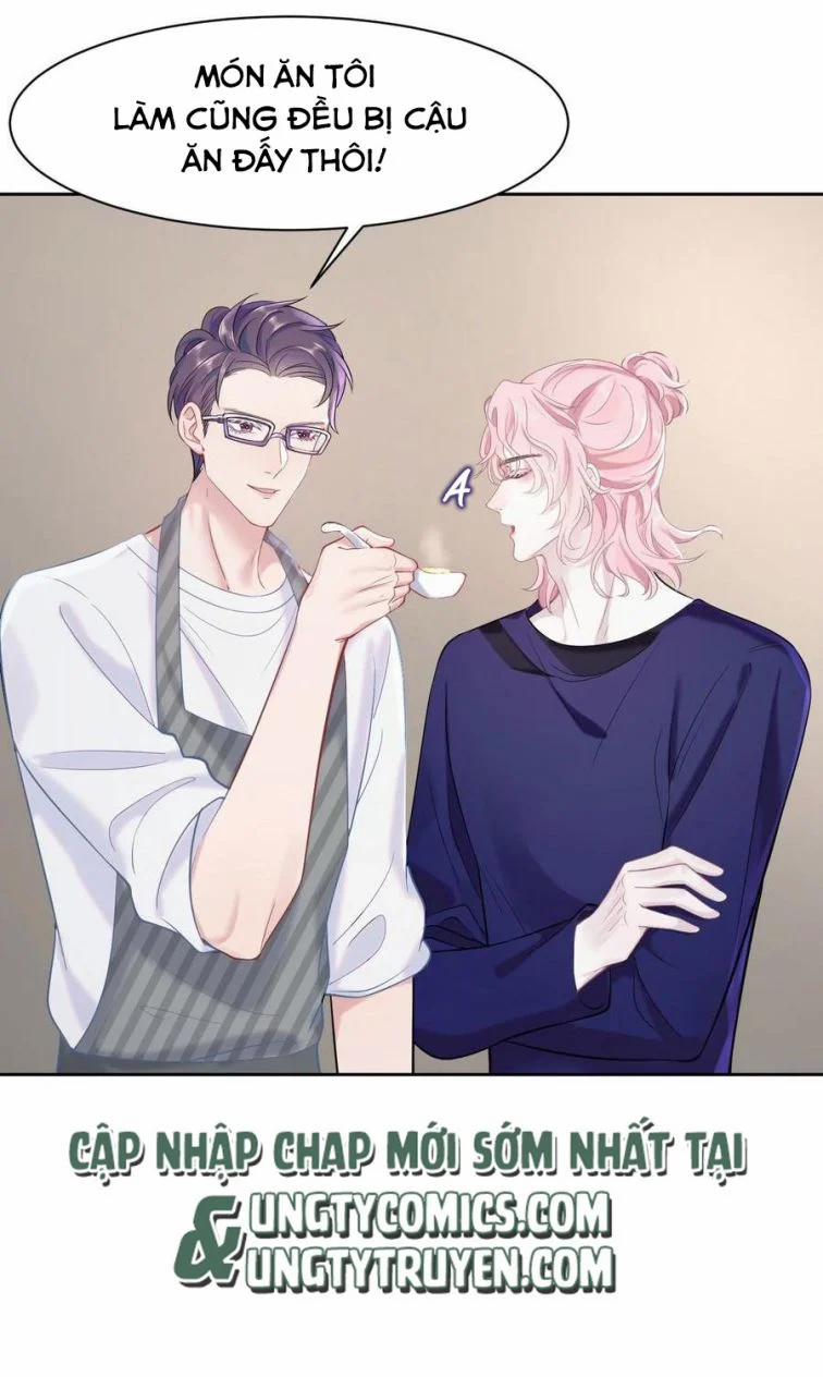 Liệp Tâm Luyến Nhân 21 trang 16