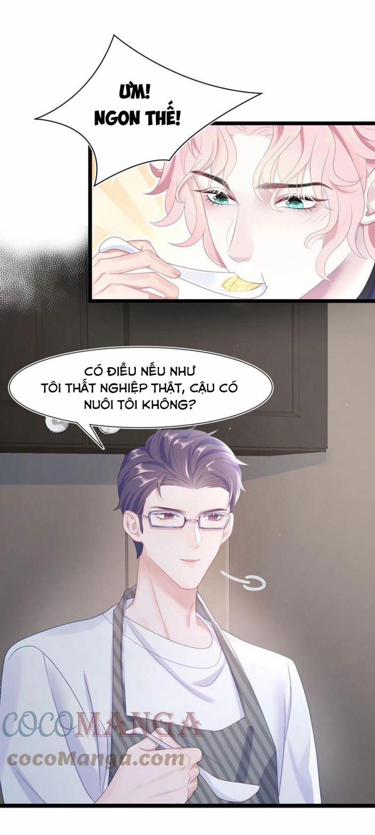 Liệp Tâm Luyến Nhân 21 trang 17