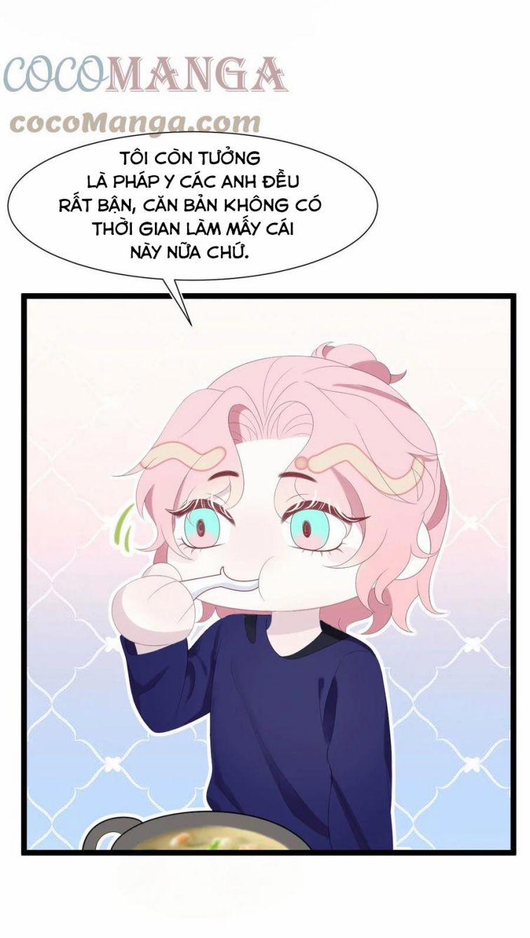 Liệp Tâm Luyến Nhân 21 trang 19