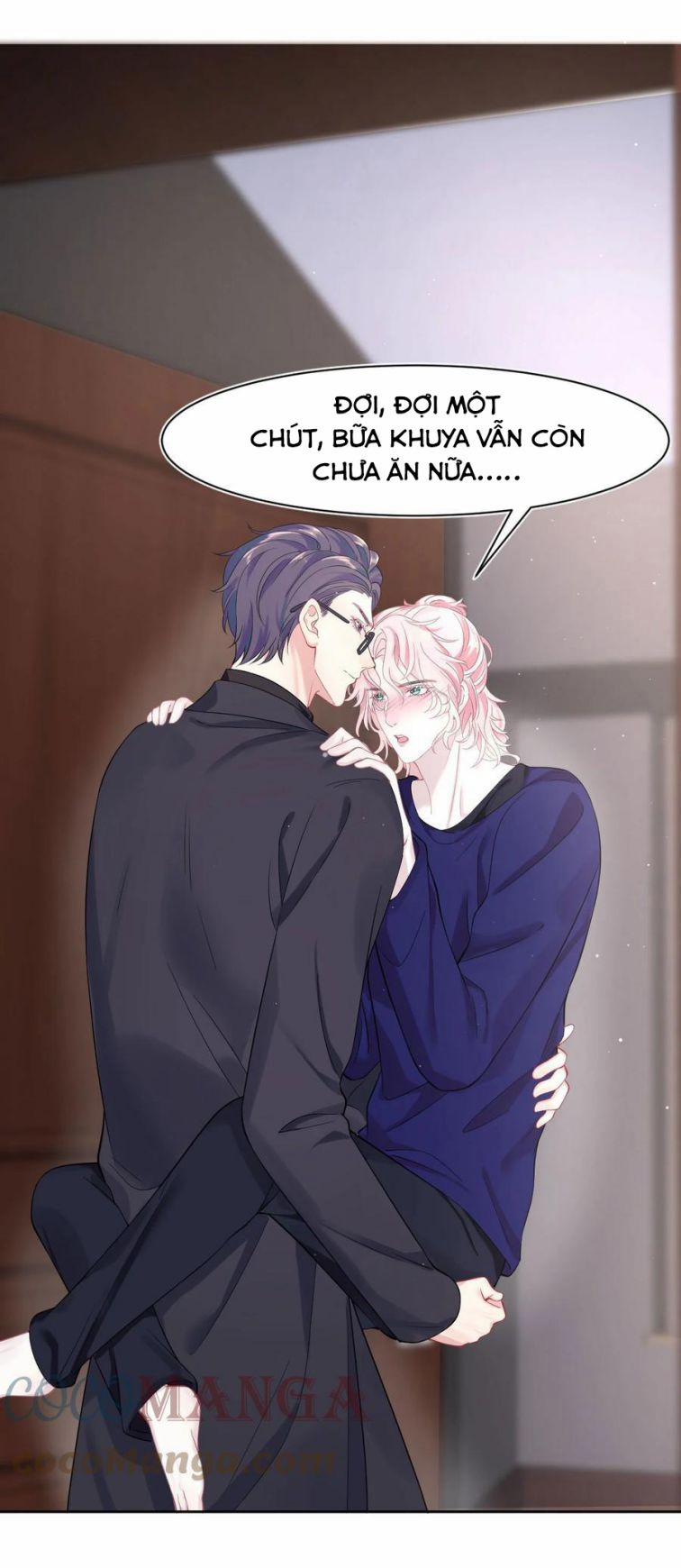 Liệp Tâm Luyến Nhân 21 trang 2