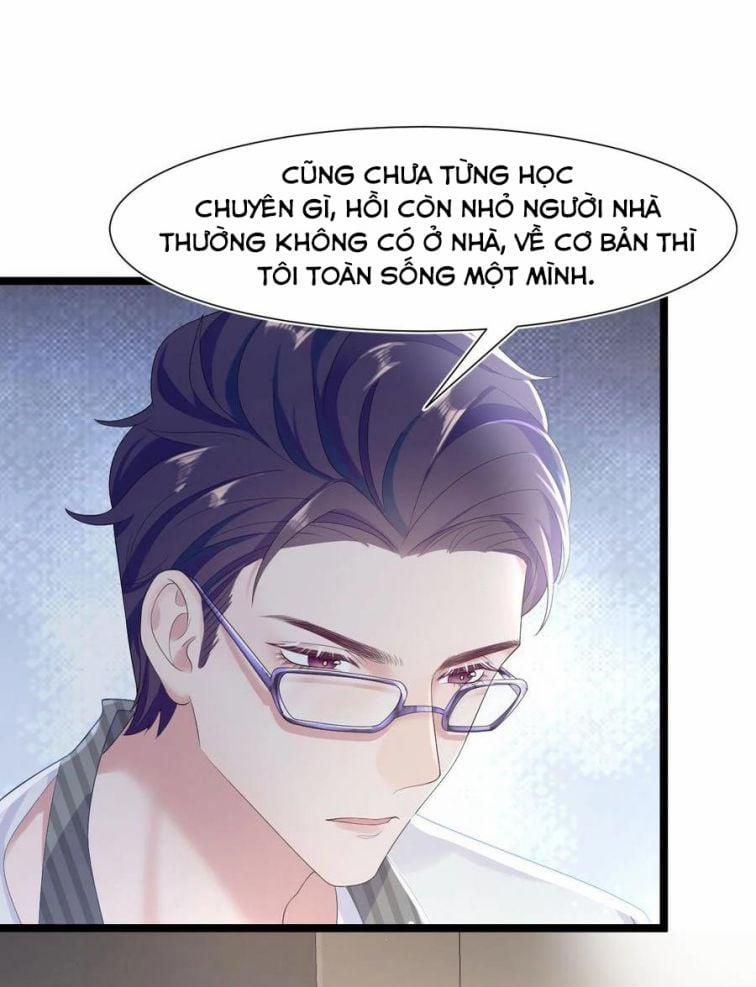 Liệp Tâm Luyến Nhân 21 trang 20