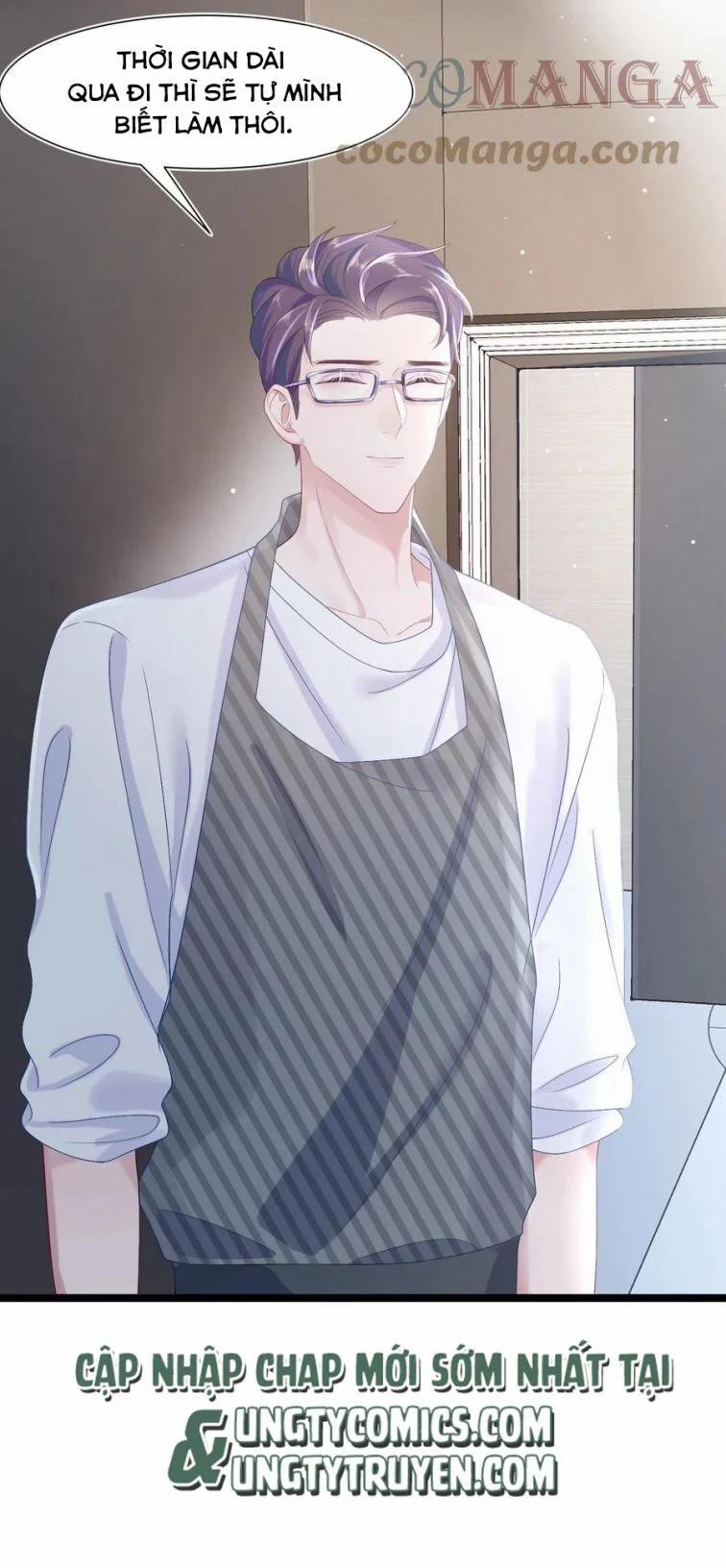 Liệp Tâm Luyến Nhân 21 trang 21