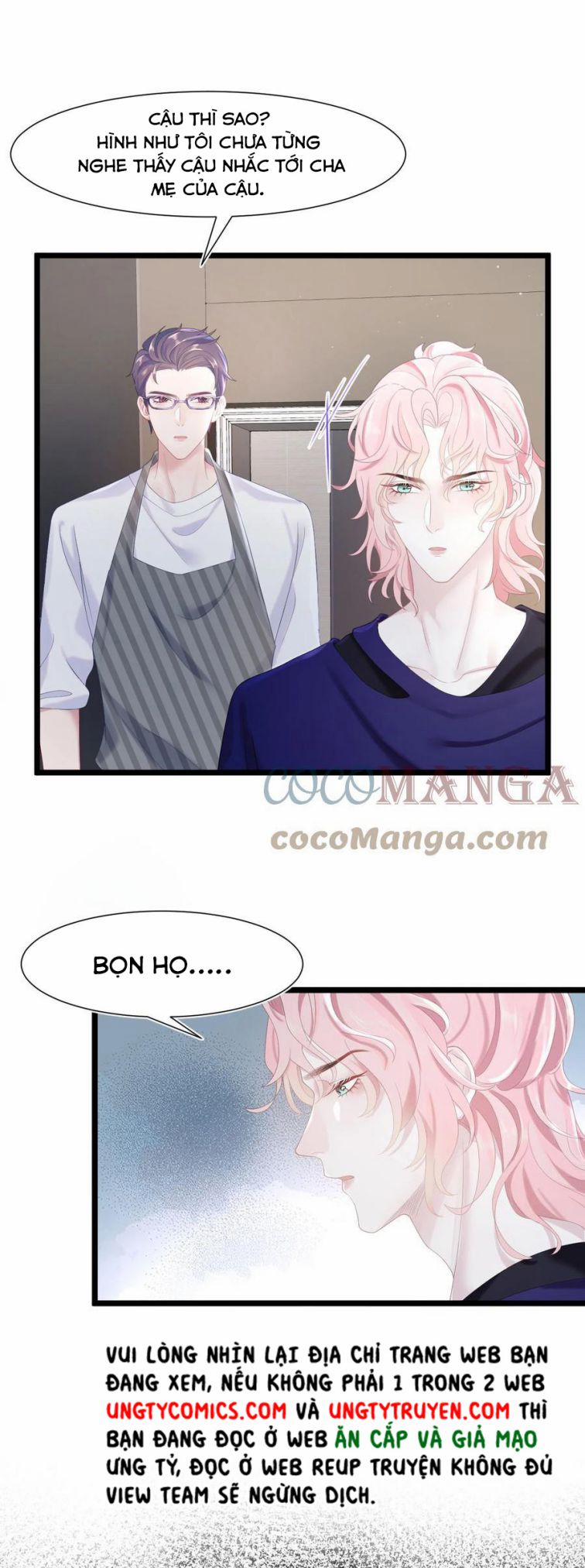 Liệp Tâm Luyến Nhân 21 trang 22