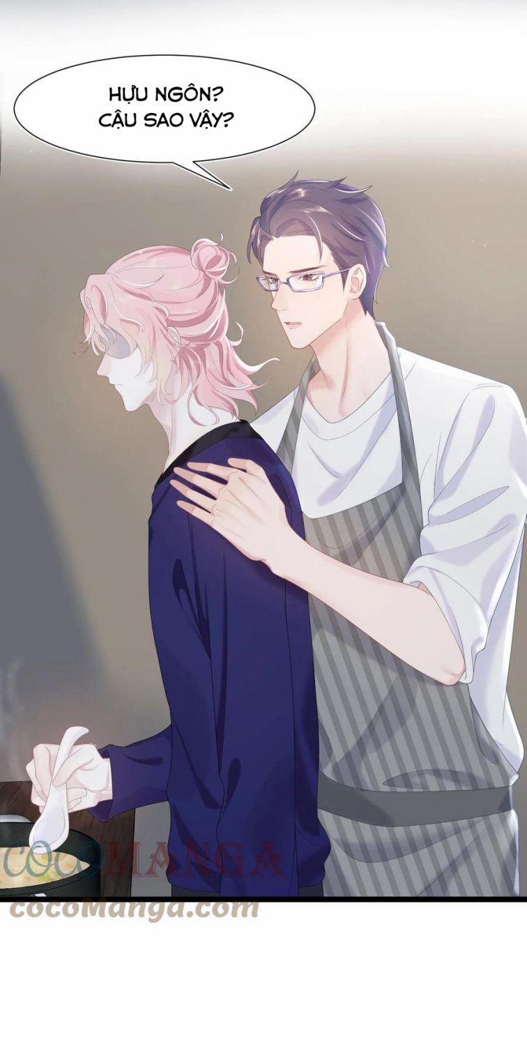 Liệp Tâm Luyến Nhân 21 trang 25