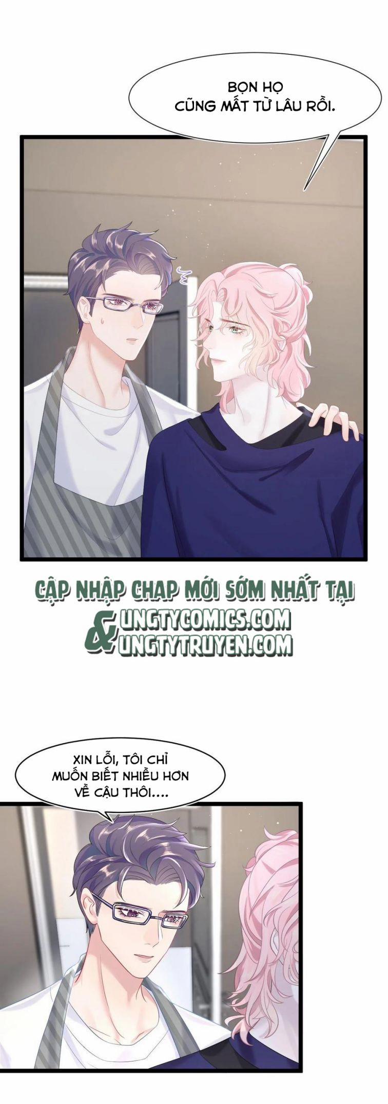 Liệp Tâm Luyến Nhân 21 trang 26