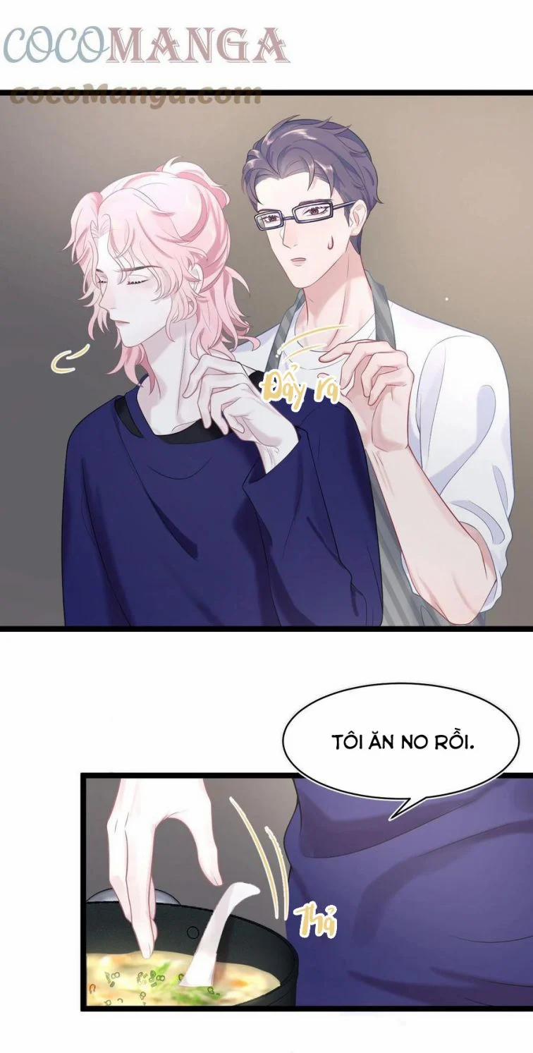 Liệp Tâm Luyến Nhân 21 trang 27