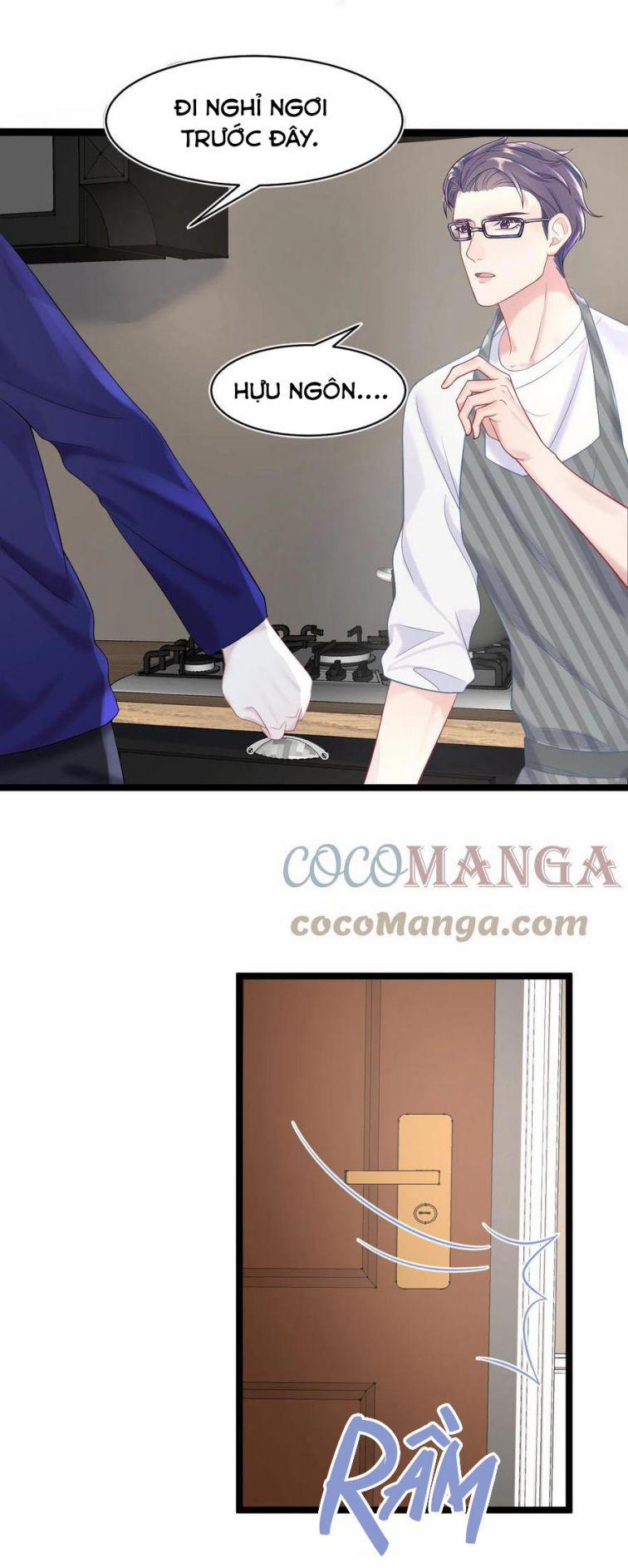 Liệp Tâm Luyến Nhân 21 trang 28