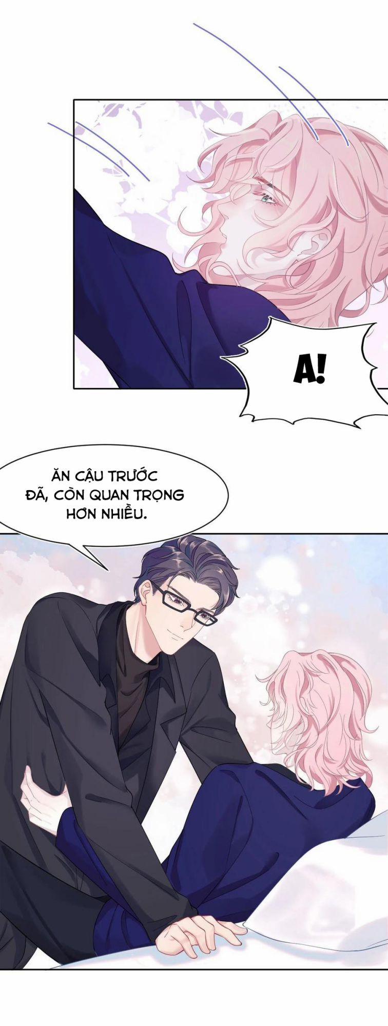 Liệp Tâm Luyến Nhân 21 trang 3