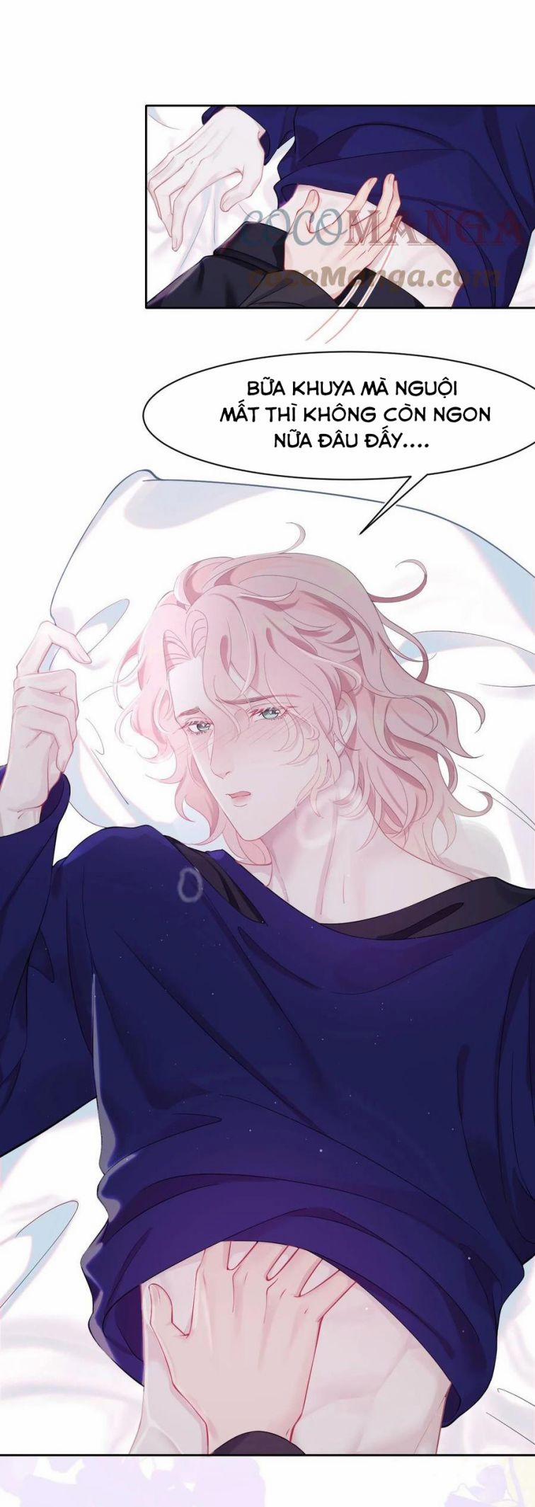 Liệp Tâm Luyến Nhân 21 trang 4