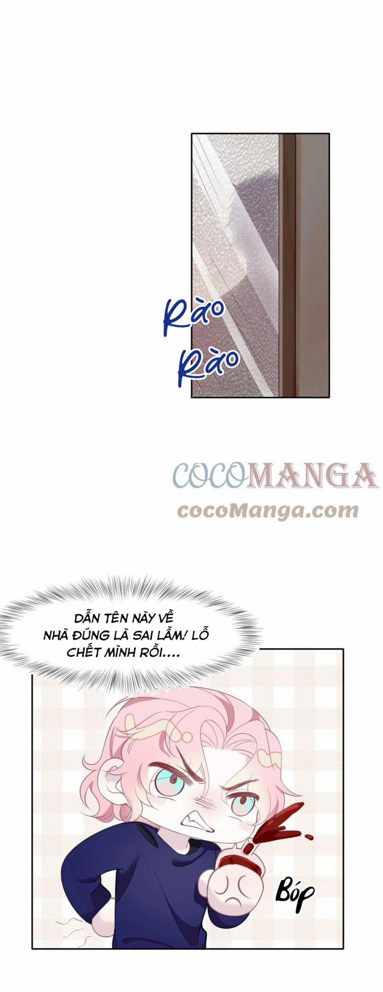 Liệp Tâm Luyến Nhân 21 trang 7