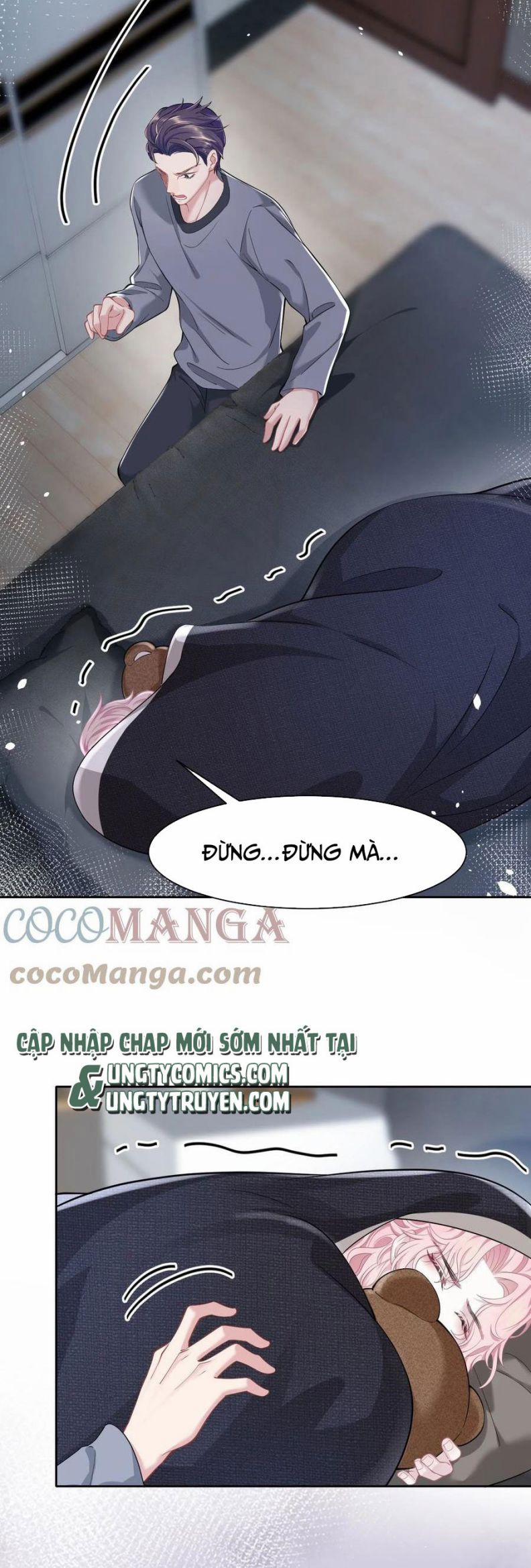 Liệp Tâm Luyến Nhân 22 trang 11