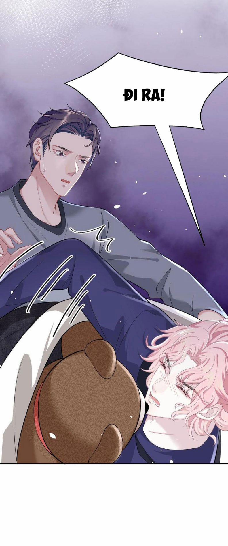 Liệp Tâm Luyến Nhân 22 trang 12