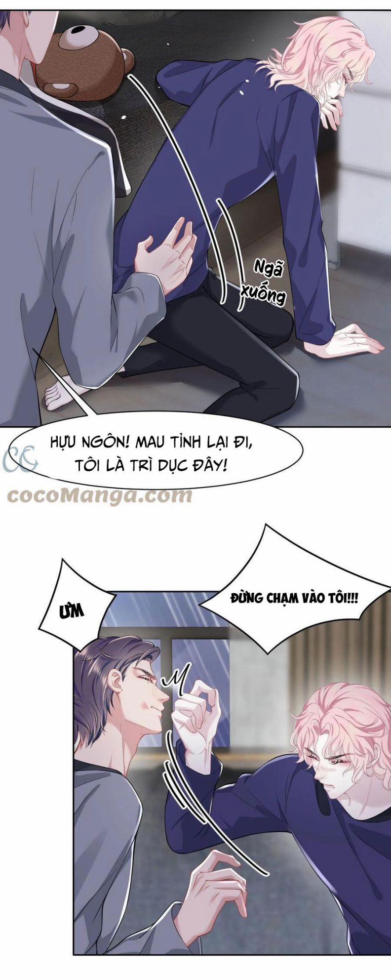 Liệp Tâm Luyến Nhân 22 trang 13