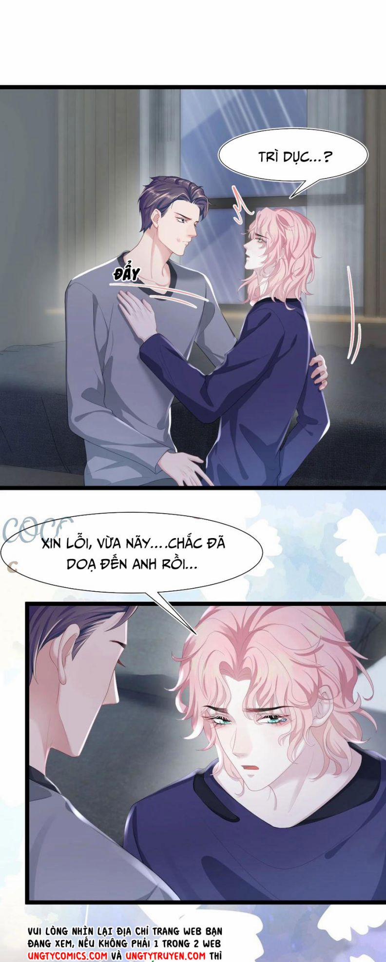 Liệp Tâm Luyến Nhân 22 trang 17