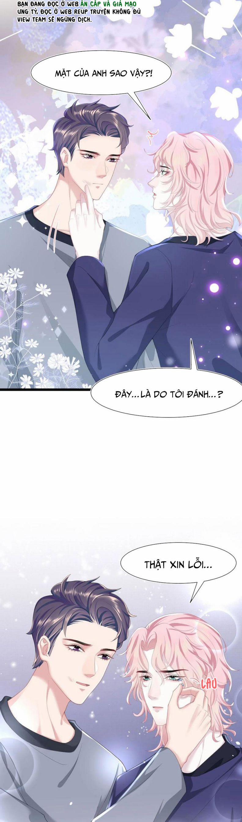 Liệp Tâm Luyến Nhân 22 trang 18