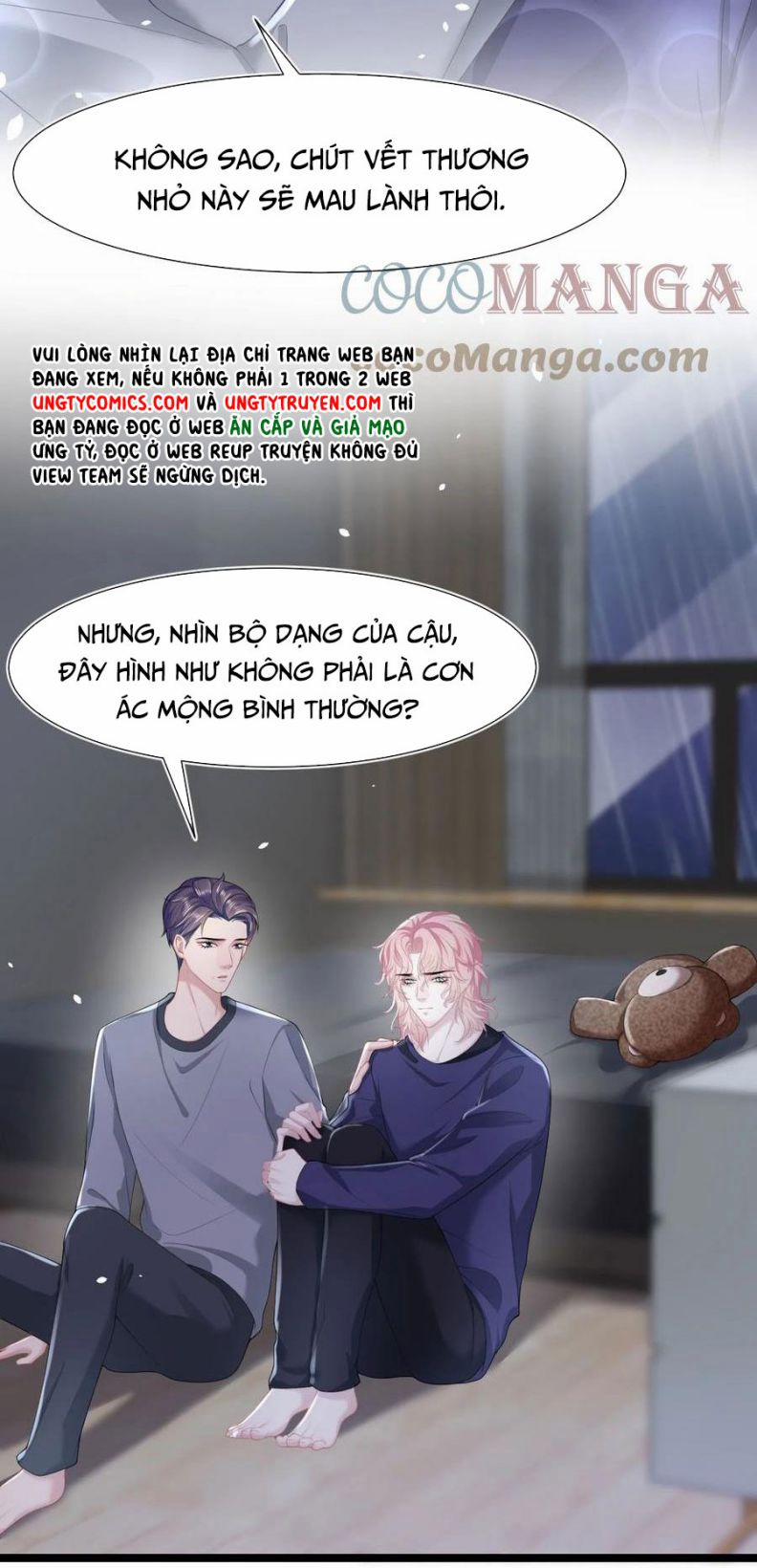 Liệp Tâm Luyến Nhân 22 trang 19