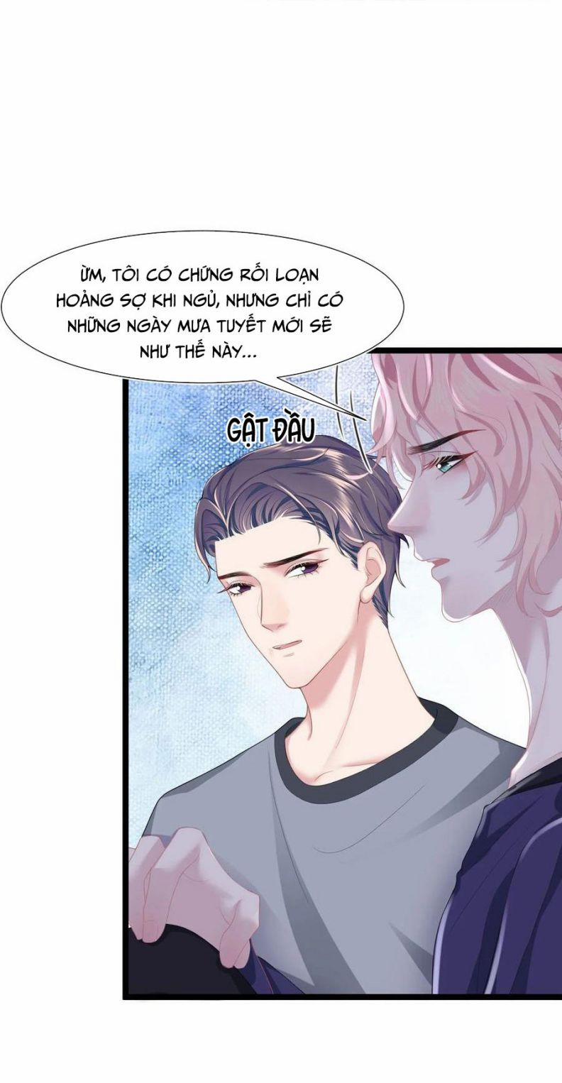 Liệp Tâm Luyến Nhân 22 trang 20