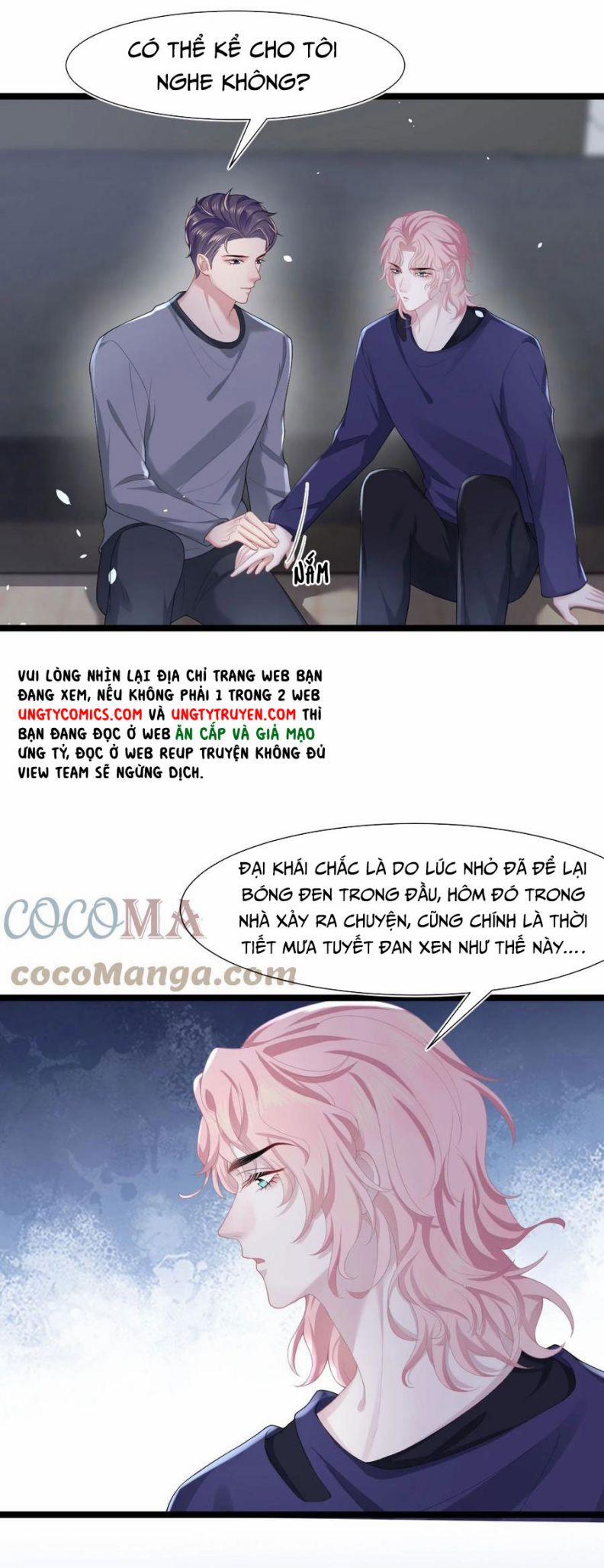 Liệp Tâm Luyến Nhân 22 trang 21