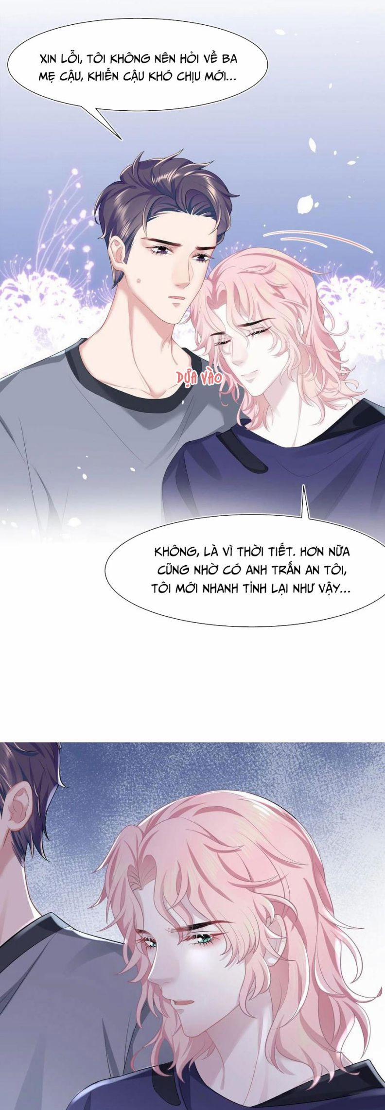 Liệp Tâm Luyến Nhân 22 trang 22