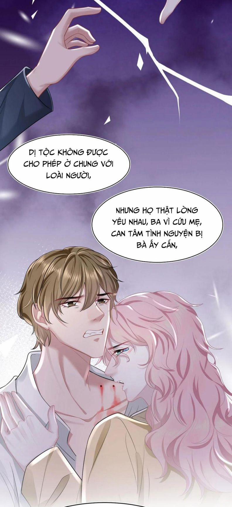 Liệp Tâm Luyến Nhân 22 trang 24