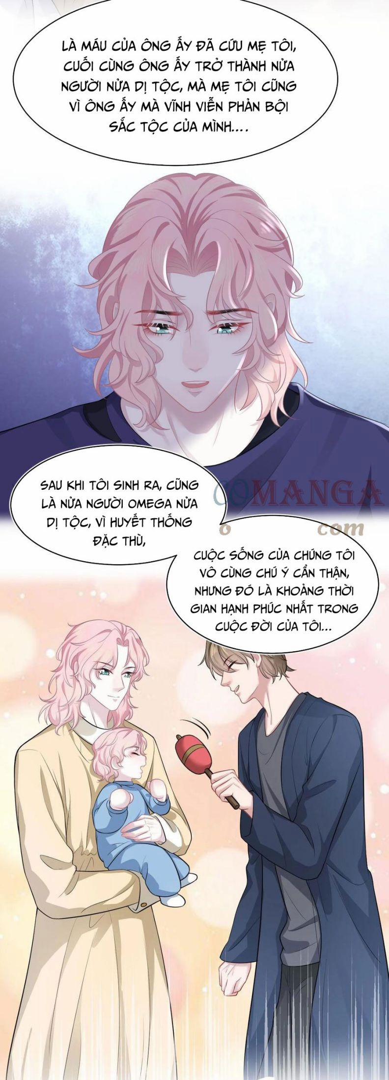 Liệp Tâm Luyến Nhân 22 trang 25