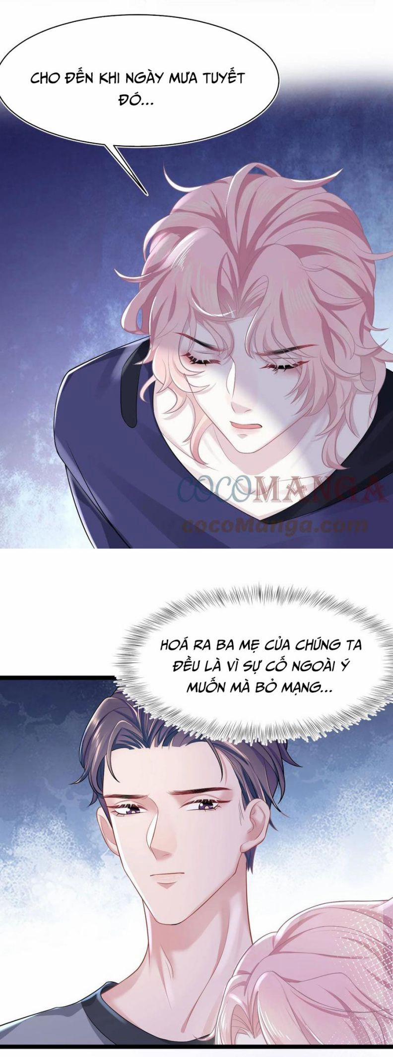 Liệp Tâm Luyến Nhân 22 trang 27