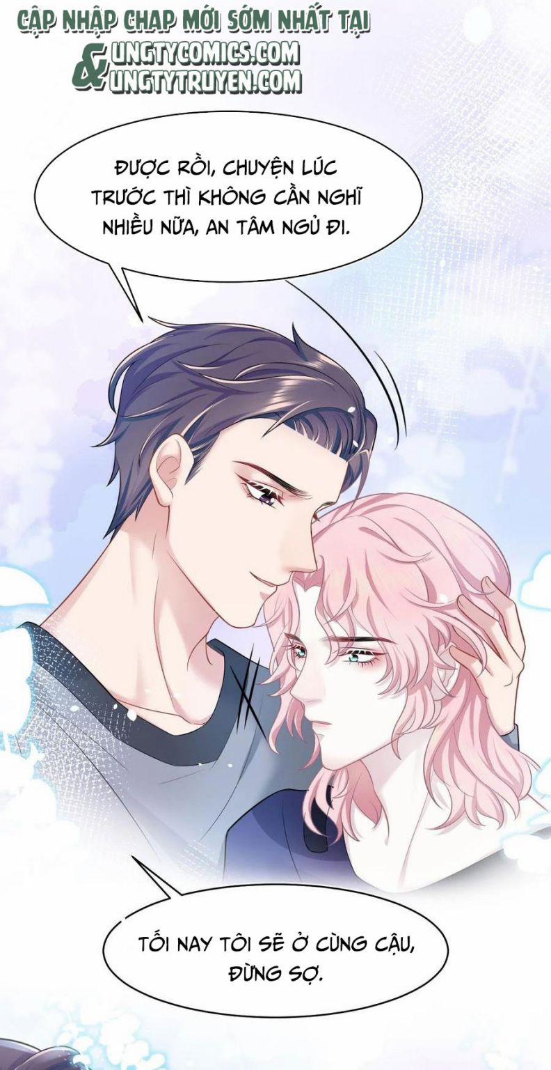 Liệp Tâm Luyến Nhân 22 trang 28