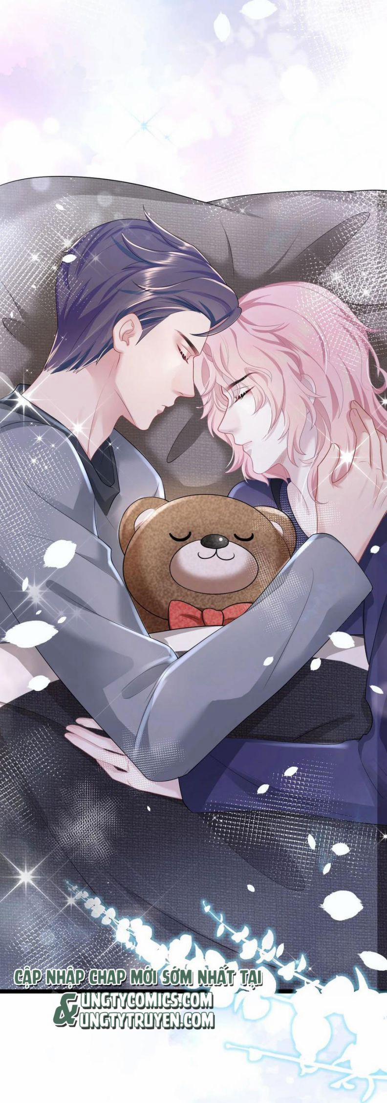 Liệp Tâm Luyến Nhân 22 trang 30