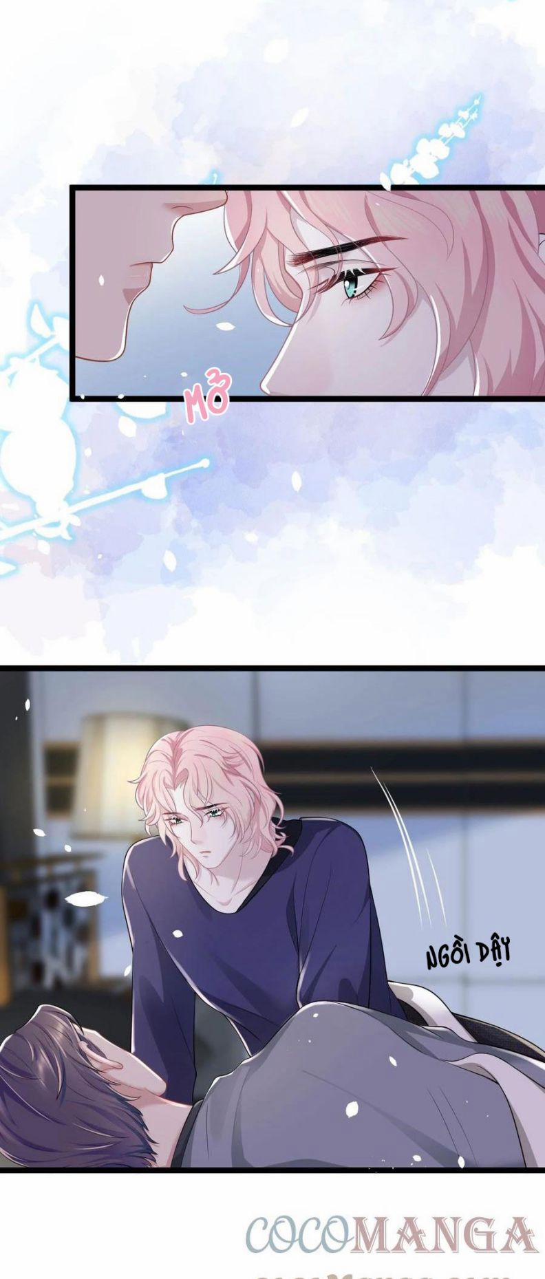 Liệp Tâm Luyến Nhân 22 trang 31