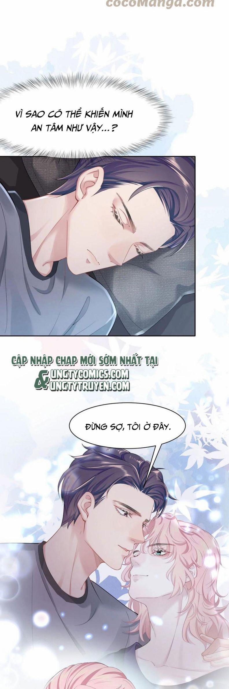 Liệp Tâm Luyến Nhân 22 trang 32