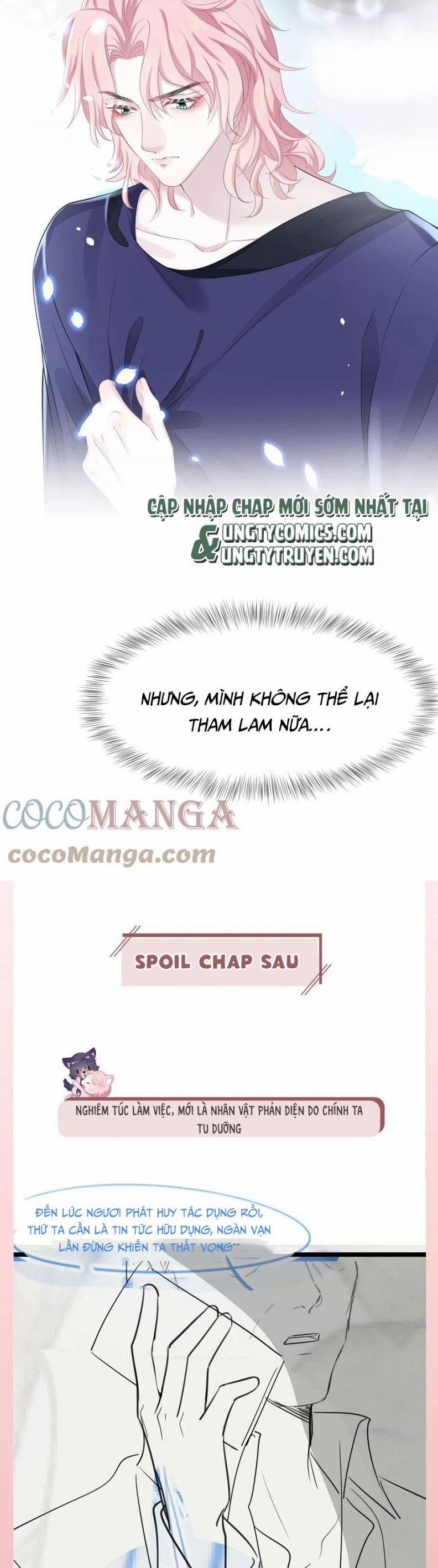 Liệp Tâm Luyến Nhân 22 trang 33